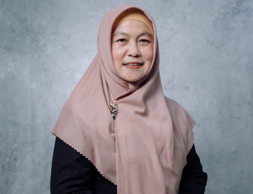 Hj. MU’MINAH, S.Pd, M.Pkim