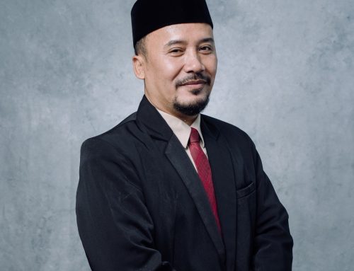 BUDI RAHMAN, S.Pd.I, M.Pd