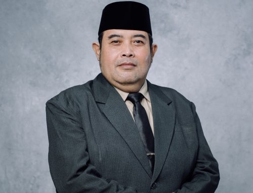 MUHAMMAD KHAIRUSSHALIHIN, S.Sos.I