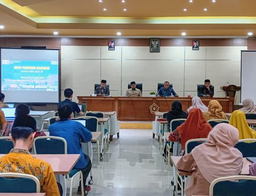 MAN 1 Darussalam Ciamis Gelar Rapat Pleno Kelulusan Peserta Didik Kelas XII Tahun Ajaran 2025/2025