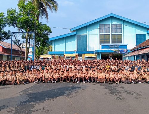 Sebanyak 320 Santri Kelas XII Ponpes Darussalam Ciamis Akan Mengkuti Kemah Dakwah Sebagai Program Pengabdian Kepada Masyarakat
