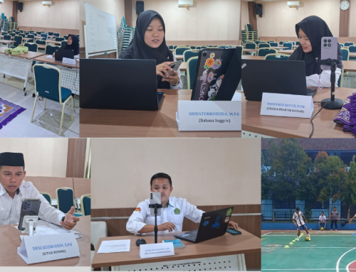 MAN 1 Darussalam Ciamis Gelar Seleksi Jalur Prestasi PMB 2026, Jaring Calon Siswa Unggul Akademik dan Non-Akademik