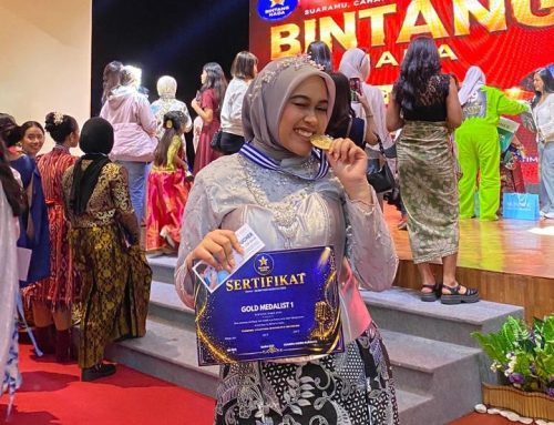 Bangga! Ayesha Shakira Zahratunnisa Raih Gelar Gold Medalist di Ajang Duta Jawa Barat Solo Vocal Bintang Nada Nasional di Bali