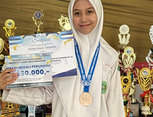 Fatiya Nayla Salsabila (XII D)