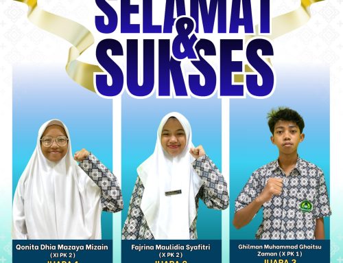 Tampil Dominan pada Ajang Olimpiade Bahasa Arab (OBA), 5 Murid MAN 1 Darussalam Berhasil Juara 3 Diantaranya Melaju ke Tingkat Provinsi!