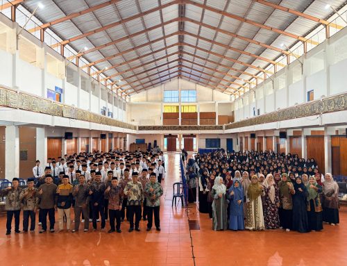 Mengenal Lebih Dekat Nilai Pesantren Darussalam Ciamis, Ratusan Santri Baru Ikuti Daurah TASALAM 2026