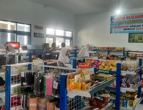 Jejak 1 Dekade Kantin Anbary MAN 1 Darussalam Ciamis: Bertumbuh Berkelanjutan dan Berdayakan Ekosistem Ekonomi Madrasah