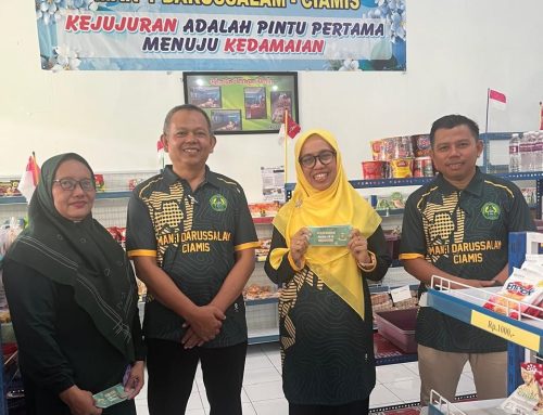 Jejak 1 Dekade Kantin Anbary MAN 1 Darussalam Ciamis: Bertumbuh Berkelanjutan dan Berdayakan Ekosistem Ekonomi Madrasah