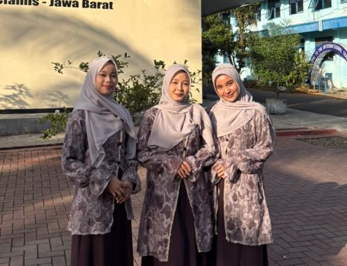 Bersaing di Kategori Umum, Tim MSQ Putri MAN 1 Darussalam Ciamis Bawa Pulang Gelar Juara 2 Se-Jabar