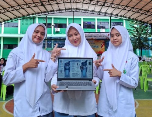 Tembus Top 30 Proposal Nasional! Tim Riset MAN 1 Darussalam Ciamis Gagas TUMORON, Inovasi Tumbler Pintar Cegah Anemia di OMI Riset 2026