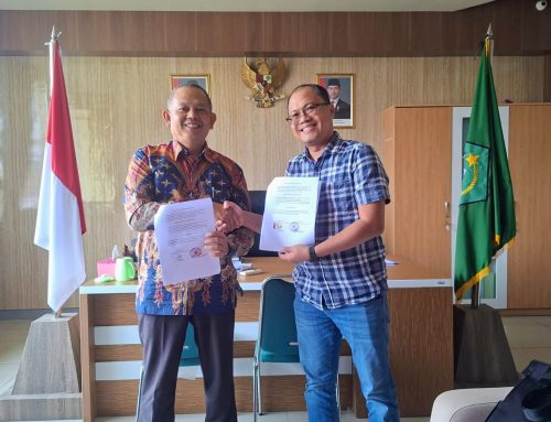 Perkuat Literasi Madrasah,  MAN 1 Darussalam Ciamis Mengadakan MoU Pengadaan Buku dan Event Literasi Bersama Gramedia Tasikmalaya