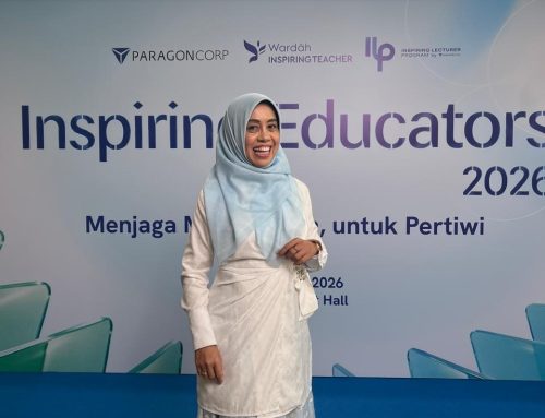 Lalui Seleksi Bertahap yang Ketat, Dr. Chusna Arifah Resmi Diwisuda Jadi Guru Pemantik di Ajang Wardah Inspiring Teacher Gen 8 Tahun 2026