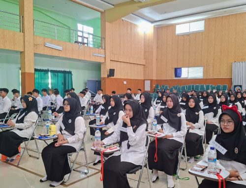 Pembukaan LDK OSIS-MPK 2026/2027: Langkah Awal Penguatan Kepemimpinan dan Kesiapan Program Kerja